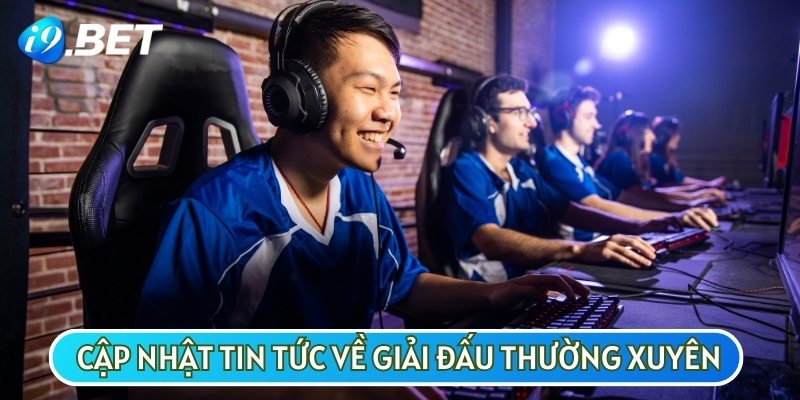 Cập nhật thông tin về các giải đấu sẽ giúp bạn đưa ra được những dự đoán chính xác hơn