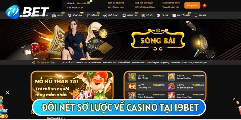 Casino được coi là sân chơi cá cược uy tín tại thị trường Việt Nam