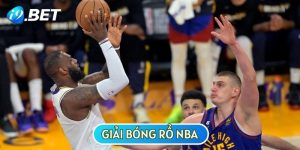 Giải Bóng Rổ NBA - Những Điều Lý Thú Chưa Ai Từng Tiết Lộ