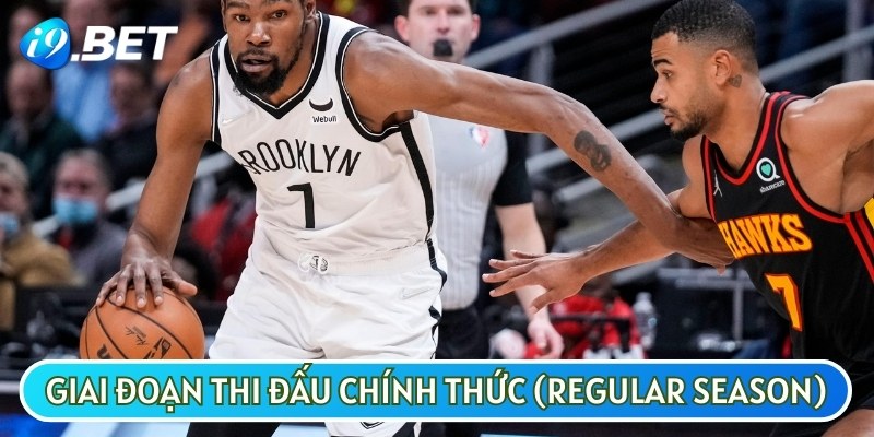 Vòng Regular Season trong giải bóng rổ NBA sẽ đóng vai trò quan trọng nhất