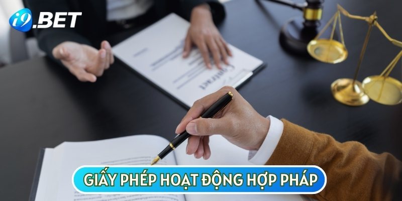 Giới thiệu về I9BET qua giấy phép hợp pháp từ Philippines (PAGCOR)