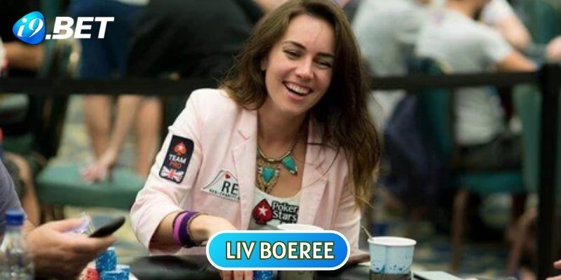 Liv Boeree có tên tuổi đáng chú ý trong cộng đồng Poker thế giới