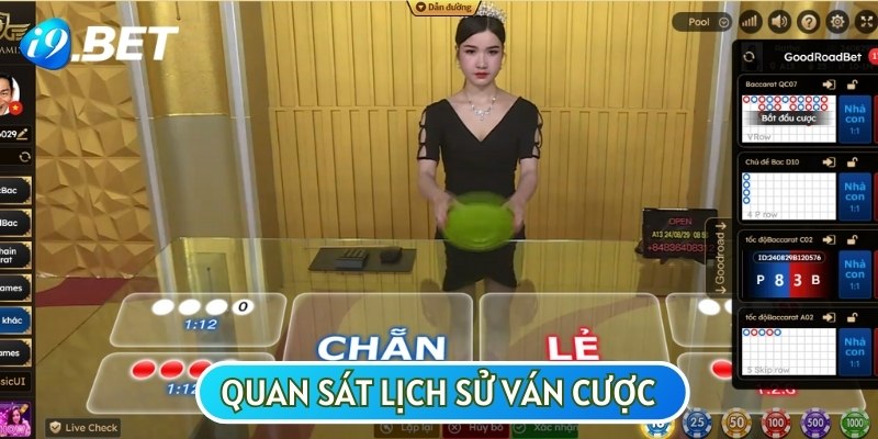 Quan sát lịch sử là kỹ năng cực kỳ quan trọng mà bạn nên học hỏi