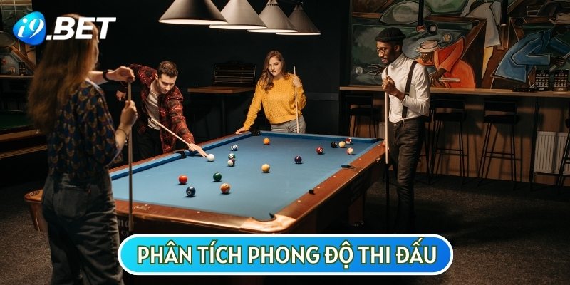 Phân tích phong độ thi đấu trước đó sẽ giúp bạn đưa ra được quyết định chính xác