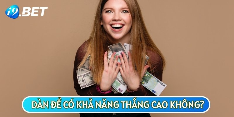 Các cách tạo dàn đề ngày nay có tỷ lệ thắng cao hơn nhiều so với bạch thủ lô